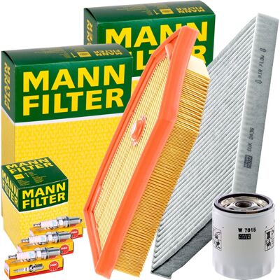Mann Filter Inspektionspaket Passend Für 1.0 Ecoboost Ford Fiesta 7 / 85-140 Ps: Zündkerze Borgwarner (beru): Z537 Bosch: 0242145612 Bosch: 0242145617 Mann Filter Inspektionspaket Passend Für 1.0 Ecoboost Ford Fiesta 7 / 85-140 Ps: Zündkerze Borgwarner (beru): Z537 Bosch: 0242145612 Bosch: 0242145617