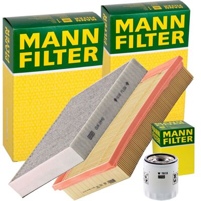 MANN-FILTER Mann Inspektionspaket Passend Für 1.6+1.8+2.0i Ford Focus 2 Volvo V50 S40 C30: Filter, Innenraumluft 1a First Automotive: C30252 1a First Automotive: MANN-FILTER Mann Inspektionspaket Passend Für 1.6+1.8+2.0i Ford Focus 2 Volvo V50 S40 C30: Filter, Innenraumluft 1a First Automotive: C30252 1a First Automotive: