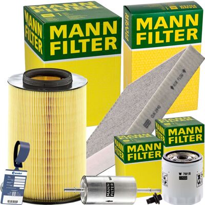 MANN-FILTER Mann Inspektionspaket Passend Für 1.8+2.0i Ford Focus 2 Volvo C30 V50 545 S40 Ii: Luftfilter 1a First Automotive: A63214 Amc Filter: Ma5621 Ap Xenergy MANN-FILTER Mann Inspektionspaket Passend Für 1.8+2.0i Ford Focus 2 Volvo C30 V50 545 S40 Ii: Luftfilter 1a First Automotive: A63214 Amc Filter: Ma5621 Ap Xenergy