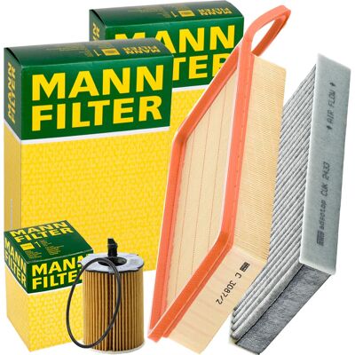 MANN-FILTER Mann Filter Inspektionspaket Passend Für Ford Fiesta 5 / 1.4 Tdci / 68 Ps: Luftfilter 1a First Automotive: A60775 Amc Filter: Ma5635 Ap Xenergy: X1521 MANN-FILTER Mann Filter Inspektionspaket Passend Für Ford Fiesta 5 / 1.4 Tdci / 68 Ps: Luftfilter 1a First Automotive: A60775 Amc Filter: Ma5635 Ap Xenergy: X1521