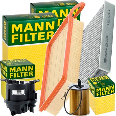 MANN-FILTER Mann Filter Inspektionspaket Passend Für Ford Fiesta 5 / 1.4 Tdci / 68 Ps: Kraftstofffilter 1a First Automotive: D20243 3rg: 97204 3rg: 97215 Amc Filt MANN-FILTER Mann Filter Inspektionspaket Passend Für Ford Fiesta 5 / 1.4 Tdci / 68 Ps: Kraftstofffilter 1a First Automotive: D20243 3rg: 97204 3rg: 97215 Amc Filt