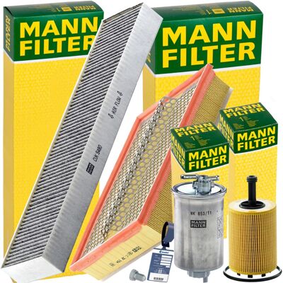 MANN-FILTER Mann Inspektionspaket Passend Für 1.9 Tdi Ford Galaxy Wgr Alhambra 7v Sharan 7m: Luftfilter 1a First Automotive: A60750 Amc Filter: Faf10171 Ap Xenerg MANN-FILTER Mann Inspektionspaket Passend Für 1.9 Tdi Ford Galaxy Wgr Alhambra 7v Sharan 7m: Luftfilter 1a First Automotive: A60750 Amc Filter: Faf10171 Ap Xenerg