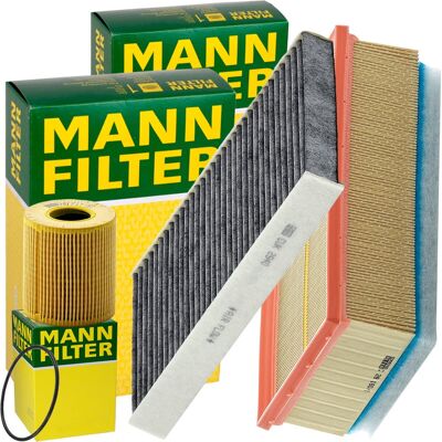 MANN-FILTER Mann Inspektionspaket Passend Für Citroen C4 I Ii Ds4 Peugeot 308 4a/e/b 2.0 Hdi: Luftfilter 1a First Automotive: A63359 Amc Filter: Faf10261 Ap Xener MANN-FILTER Mann Inspektionspaket Passend Für Citroen C4 I Ii Ds4 Peugeot 308 4a/e/b 2.0 Hdi: Luftfilter 1a First Automotive: A63359 Amc Filter: Faf10261 Ap Xener