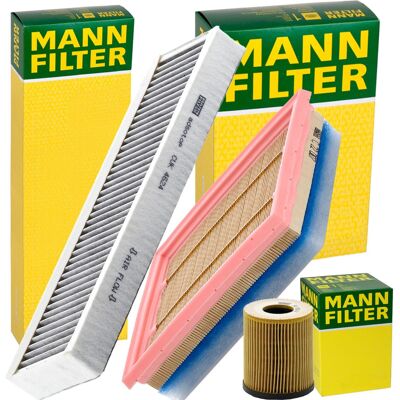 MANN-FILTER Mann Filter Inspektionspaket Passend Für Mini R50 R53 One Cooper Bis Bj 06.2004: Ölfilter 1a First Automotive: E50236 Amc Filter: Fof10142 Ap Xenergy: MANN-FILTER Mann Filter Inspektionspaket Passend Für Mini R50 R53 One Cooper Bis Bj 06.2004: Ölfilter 1a First Automotive: E50236 Amc Filter: Fof10142 Ap Xenergy: