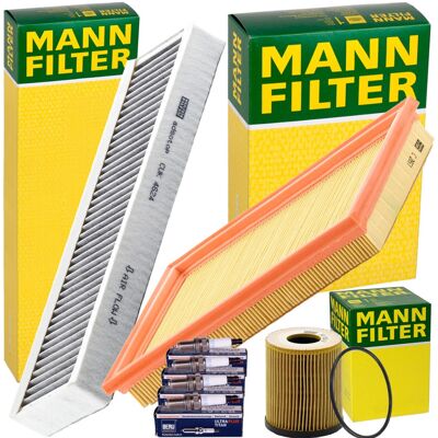 Mann Filterset Inspektionspaket Passend Für Mini R50 R52 R53 Cooper S 163+170 Ps: Ölfilter 1a First Automotive: E50236 Amc Filter: Fof10142 Ap Xenergy Mann Filterset Inspektionspaket Passend Für Mini R50 R52 R53 Cooper S 163+170 Ps: Ölfilter 1a First Automotive: E50236 Amc Filter: Fof10142 Ap Xenergy