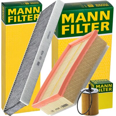 MANN-FILTER Mann Filter Inspektionspaket Passend Für Mini R55 R56 One D Cooper D 90+109 Ps: Luftfilter 1a First Automotive: A63158 Amc Filter: Faf10091 Ap Xenergy MANN-FILTER Mann Filter Inspektionspaket Passend Für Mini R55 R56 One D Cooper D 90+109 Ps: Luftfilter 1a First Automotive: A63158 Amc Filter: Faf10091 Ap Xenergy