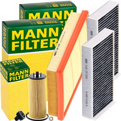 MANN-FILTER Mann Filter Inspektionspaket Passend Für Mini F55 56 57 Bmw 2er F45 X1 F48: Ölfilter 1a First Automotive: E50296 Amc Filter: Fof10058 Ashika: 10eco134 MANN-FILTER Mann Filter Inspektionspaket Passend Für Mini F55 56 57 Bmw 2er F45 X1 F48: Ölfilter 1a First Automotive: E50296 Amc Filter: Fof10058 Ashika: 10eco134