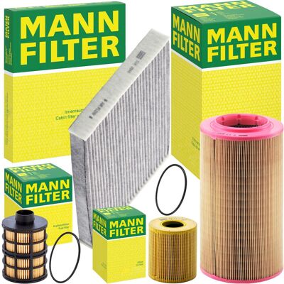 MANN-FILTER Mann Inspektionspaket Passend Für Fiat Ducato 250 Peugeot Boxer Jumper 2.2 Hdi: Luftfilter 1a First Automotive: A63190 Amc Filter: Faf10397 Ap Xenergy MANN-FILTER Mann Inspektionspaket Passend Für Fiat Ducato 250 Peugeot Boxer Jumper 2.2 Hdi: Luftfilter 1a First Automotive: A63190 Amc Filter: Faf10397 Ap Xenergy