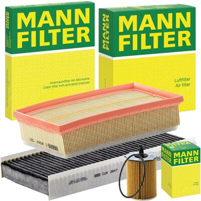 MANN-FILTER Mann Inspektionspaket Passend Für Citroën Jumpy 2 Fiat Scudo 270 Peugeot Expert: Luftfilter 1a First Automotive: A63158 Amc Filter: Faf10091 Ap Xenerg MANN-FILTER Mann Inspektionspaket Passend Für Citroën Jumpy 2 Fiat Scudo 270 Peugeot Expert: Luftfilter 1a First Automotive: A63158 Amc Filter: Faf10091 Ap Xenerg