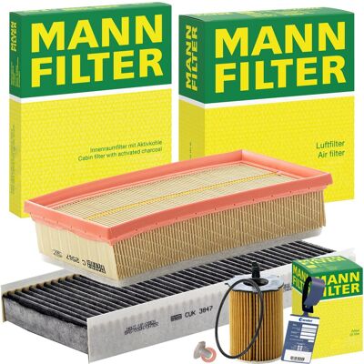 MANN-FILTER Mann Inspektionspaket Passend Für Citroën Jumpy 2 Fiat Scudo 270 Peugeot Expert: Filter, Innenraumluft 1a First Automotive: C30248 Amc Filter: Tc1032 MANN-FILTER Mann Inspektionspaket Passend Für Citroën Jumpy 2 Fiat Scudo 270 Peugeot Expert: Filter, Innenraumluft 1a First Automotive: C30248 Amc Filter: Tc1032