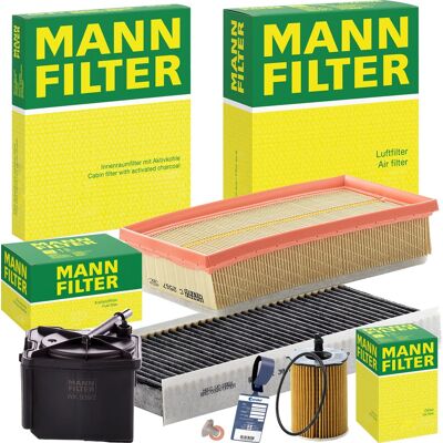 MANN-FILTER Mann Inspektionspaket Passend Für Citroën Jumpy 2 Fiat Scudo 270 Peugeot Expert: Kraftstofffilter 1a First Automotive: D20297 3rg: 97200 Amc Filter: M MANN-FILTER Mann Inspektionspaket Passend Für Citroën Jumpy 2 Fiat Scudo 270 Peugeot Expert: Kraftstofffilter 1a First Automotive: D20297 3rg: 97200 Amc Filter: M