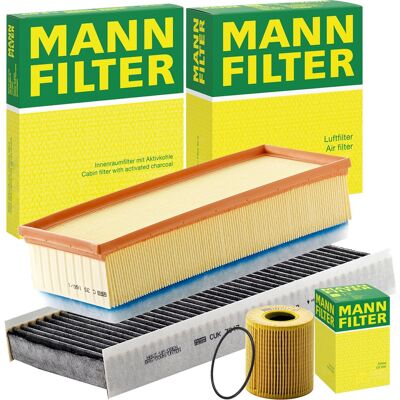 MANN-FILTER Mann Inspektionspaket Passend Für Citroën Jumpy 2 Fiat Scudo 270 Peugeot Expert: Ölfilter 1a First Automotive: E50247 3rg: 98200 3rg: 98202 3rg: 98203 MANN-FILTER Mann Inspektionspaket Passend Für Citroën Jumpy 2 Fiat Scudo 270 Peugeot Expert: Ölfilter 1a First Automotive: E50247 3rg: 98200 3rg: 98202 3rg: 98203