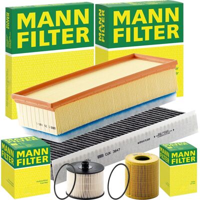 MANN-FILTER Mann Inspektionspaket Passend Für Citroën Jumpy 2 Fiat Scudo 270 Peugeot Expert: Ölfilter 1a First Automotive: E50247 3rg: 98200 3rg: 98202 3rg: 98203 MANN-FILTER Mann Inspektionspaket Passend Für Citroën Jumpy 2 Fiat Scudo 270 Peugeot Expert: Ölfilter 1a First Automotive: E50247 3rg: 98200 3rg: 98202 3rg: 98203