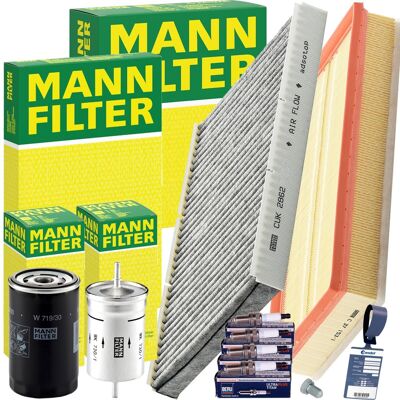Mann-filter Inspektionspaket Passend Für Vw Golf 4 Bora 1j Audi Tt 8n 150-245 Ps: Filter, Innenraumluft 1a First Automotive: C30112 1a First Automotiv Mann-filter Inspektionspaket Passend Für Vw Golf 4 Bora 1j Audi Tt 8n 150-245 Ps: Filter, Innenraumluft 1a First Automotive: C30112 1a First Automotiv