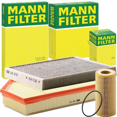 MANN-FILTER Mann Filter Filtersatz Passend Für Volvo S60 S80 Ii V60 V70 Xc60 Xc70 D3 D4 D5: Ölfilter 1a First Automotive: E50244 1a First Automotive: E50397 Amc F MANN-FILTER Mann Filter Filtersatz Passend Für Volvo S60 S80 Ii V60 V70 Xc60 Xc70 D3 D4 D5: Ölfilter 1a First Automotive: E50244 1a First Automotive: E50397 Amc F