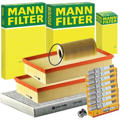 Mann Filter Filterset Passend Für 4.5 Porsche Cayenne 9pa S 340 Ps: Luftfilter 1a First Automotive: A63268 Amc Filter: Faf10043 Amc Filter: Faf10044 A Mann Filter Filterset Passend Für 4.5 Porsche Cayenne 9pa S 340 Ps: Luftfilter 1a First Automotive: A63268 Amc Filter: Faf10043 Amc Filter: Faf10044 A