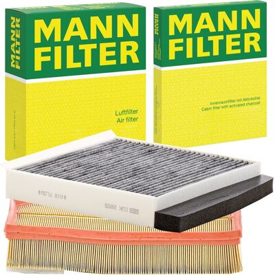 MANN-FILTER Mann Filter Filterset Passend Für Volvo Xc90 I 275/ 2.5t T6 D5 D3 2.4 D: Luftfilter 1a First Automotive: A63138 Amc Filter: Faf10050 Ashika: Fa0328jm MANN-FILTER Mann Filter Filterset Passend Für Volvo Xc90 I 275/ 2.5t T6 D5 D3 2.4 D: Luftfilter 1a First Automotive: A63138 Amc Filter: Faf10050 Ashika: Fa0328jm