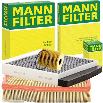 MANN-FILTER Mann Filter Filterset Passend Für Volvo Xc90 I 275/ 2.5t T6 Awd 209+272 Ps: Luftfilter 1a First Automotive: A63138 Amc Filter: Faf10050 Ashika: Fa0328 MANN-FILTER Mann Filter Filterset Passend Für Volvo Xc90 I 275/ 2.5t T6 Awd 209+272 Ps: Luftfilter 1a First Automotive: A63138 Amc Filter: Faf10050 Ashika: Fa0328