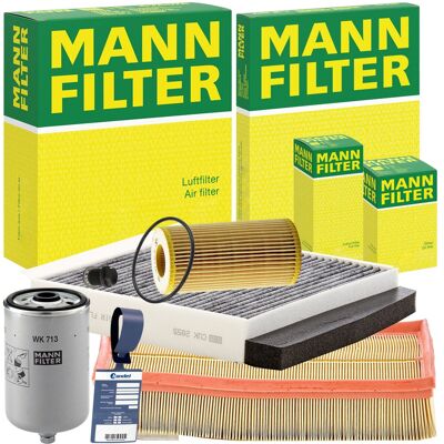 MANN-FILTER Mann Filter Inspektionspaket Passend Für Volvo Xc90 I 275 2.4 D5 D3 163 Ps: Verschlussschraube, Ölwanne Volvo: 9186135 Volvo: 9186135s1 Volvo: 977751 MANN-FILTER Mann Filter Inspektionspaket Passend Für Volvo Xc90 I 275 2.4 D5 D3 163 Ps: Verschlussschraube, Ölwanne Volvo: 9186135 Volvo: 9186135s1 Volvo: 977751
