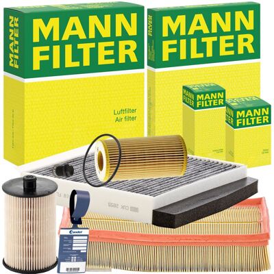 MANN-FILTER Mann Filter Filterset Passend Für Volvo Xc90 I 275 2.4 D5 163+185+200+211 Ps: Verschlussschraube, Ölwanne Volvo: 9186135 Volvo: 9186135s1 Volvo: 97775 MANN-FILTER Mann Filter Filterset Passend Für Volvo Xc90 I 275 2.4 D5 163+185+200+211 Ps: Verschlussschraube, Ölwanne Volvo: 9186135 Volvo: 9186135s1 Volvo: 97775
