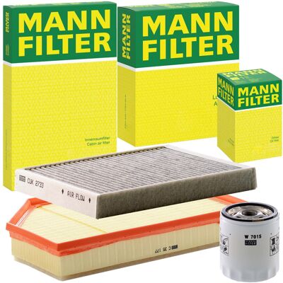 MANN-FILTER Mann Filter Filterset Passend Für Volvo S60 S80 Ii V60 I V70 Iii Xc60: Filter, Innenraumluft 1a First Automotive: C30386 Amc Filter: Fca10170c Amc Fil MANN-FILTER Mann Filter Filterset Passend Für Volvo S60 S80 Ii V60 I V70 Iii Xc60: Filter, Innenraumluft 1a First Automotive: C30386 Amc Filter: Fca10170c Amc Fil