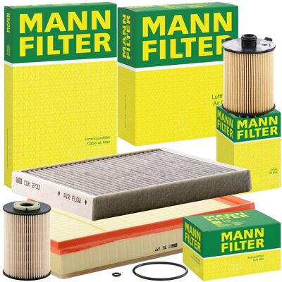 MANN-FILTER Mann Filterset Passend Für Volvo S60 S80 Ii V60 I V70 Iii Xc60 I Xc70 Ii D2/3/4: Ölfilter 1a First Automotive: E50293 Amc Filter: Fof10126 Ap Xenergy: MANN-FILTER Mann Filterset Passend Für Volvo S60 S80 Ii V60 I V70 Iii Xc60 I Xc70 Ii D2/3/4: Ölfilter 1a First Automotive: E50293 Amc Filter: Fof10126 Ap Xenergy: