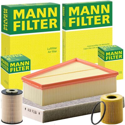 MANN-FILTER Mann Filterset Passend Für Volvo S60 S80 Ii V60 I V70 Iii Xc60 I Xc70 Ii D2/3/4: Filter, Innenraumluft 1a First Automotive: C30386 Amc Filter: Fca1017 MANN-FILTER Mann Filterset Passend Für Volvo S60 S80 Ii V60 I V70 Iii Xc60 I Xc70 Ii D2/3/4: Filter, Innenraumluft 1a First Automotive: C30386 Amc Filter: Fca1017