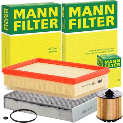 MANN-FILTER Mann Filter Inspektionspaket Passend Für Volvo Xc40 536 T4 T5 211+262 Ps: Ölfilter 1a First Automotive: E50408 Amc Filter: Fof10017 Ap Xenergy: X15966 MANN-FILTER Mann Filter Inspektionspaket Passend Für Volvo Xc40 536 T4 T5 211+262 Ps: Ölfilter 1a First Automotive: E50408 Amc Filter: Fof10017 Ap Xenergy: X15966