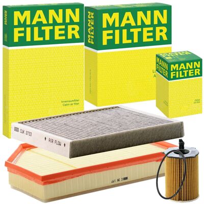 MANN-FILTER Mann Filter Filterset Passend Für 1.6 Volvo S60 S80 Ii V60 I V70 Iii 109+114 Ps: Ölfilter 1a First Automotive: E50239 3rg: 98300 3rg: 98302 Amc Filter MANN-FILTER Mann Filter Filterset Passend Für 1.6 Volvo S60 S80 Ii V60 I V70 Iii 109+114 Ps: Ölfilter 1a First Automotive: E50239 3rg: 98300 3rg: 98302 Amc Filter