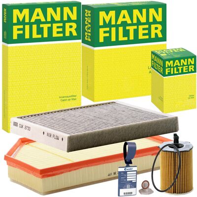 MANN-FILTER Mann Filter Filterset Passend Für 1.6 Volvo S60 S80 Ii V60 I V70 Iii 109+114 Ps: Verschlussschraube, Ölwanne Volvo: 30735088 Volvo: 30735088s1 Volvo: MANN-FILTER Mann Filter Filterset Passend Für 1.6 Volvo S60 S80 Ii V60 I V70 Iii 109+114 Ps: Verschlussschraube, Ölwanne Volvo: 30735088 Volvo: 30735088s1 Volvo: