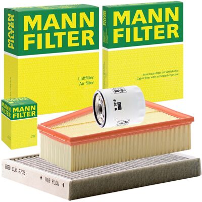 MANN-FILTER Mann Filter Inspektionspaket Passend Für 2.0 Volvo S80 Ii V70 Iii 145+146 Ps: Filter, Innenraumluft 1a First Automotive: C30386 Amc Filter: Fca10170c MANN-FILTER Mann Filter Inspektionspaket Passend Für 2.0 Volvo S80 Ii V70 Iii 145+146 Ps: Filter, Innenraumluft 1a First Automotive: C30386 Amc Filter: Fca10170c