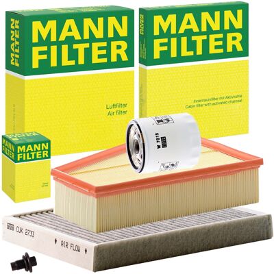 MANN-FILTER Mann Filter Inspektionspaket Passend Für 2.0 Volvo S80 Ii V70 Iii 145+146 Ps: Filter, Innenraumluft 1a First Automotive: C30386 Amc Filter: Fca10170c MANN-FILTER Mann Filter Inspektionspaket Passend Für 2.0 Volvo S80 Ii V70 Iii 145+146 Ps: Filter, Innenraumluft 1a First Automotive: C30386 Amc Filter: Fca10170c