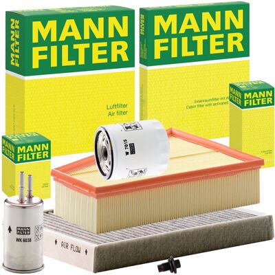 MANN-FILTER Mann Filter Inspektionspaket Passend Für 2.0 Volvo S80 Ii V70 Iii 145+146 Ps: Filter, Innenraumluft 1a First Automotive: C30386 Amc Filter: Fca10170c MANN-FILTER Mann Filter Inspektionspaket Passend Für 2.0 Volvo S80 Ii V70 Iii 145+146 Ps: Filter, Innenraumluft 1a First Automotive: C30386 Amc Filter: Fca10170c
