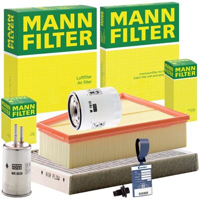 MANN-FILTER Mann Filter Inspektionspaket Passend Für 2.0 Volvo S80 Ii V70 Iii 145+146 Ps: Kraftstofffilter Volvo: 31355412 Volvo: 31405750 Volvo: 31430629 Volvo: MANN-FILTER Mann Filter Inspektionspaket Passend Für 2.0 Volvo S80 Ii V70 Iii 145+146 Ps: Kraftstofffilter Volvo: 31355412 Volvo: 31405750 Volvo: 31430629 Volvo: