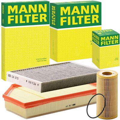 MANN-FILTER Mann Filter Inspektionspaket Passend Für Volvo S80 Ii V70 Iii Xc60 I Xc70 Ii: Ölfilter 1a First Automotive: E50244 1a First Automotive: E50397 Amc Fil MANN-FILTER Mann Filter Inspektionspaket Passend Für Volvo S80 Ii V70 Iii Xc60 I Xc70 Ii: Ölfilter 1a First Automotive: E50244 1a First Automotive: E50397 Amc Fil
