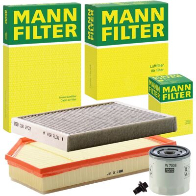MANN-FILTER Mann Filter Filterset Passend Für Volvo S60 S80 Ii V60 I V70 Iii 150+180 Ps T3/4: Filter, Innenraumluft 1a First Automotive: C30386 Amc Filter: Fca101 MANN-FILTER Mann Filter Filterset Passend Für Volvo S60 S80 Ii V60 I V70 Iii 150+180 Ps T3/4: Filter, Innenraumluft 1a First Automotive: C30386 Amc Filter: Fca101