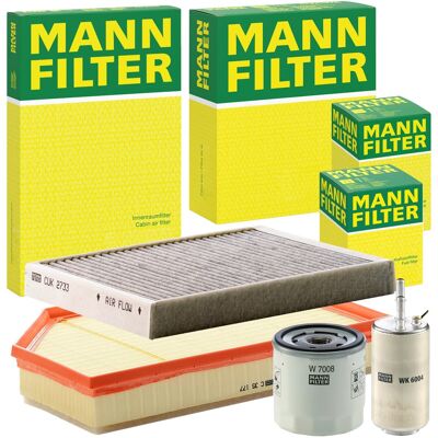 MANN-FILTER Mann Filter Inspektionspaket Passend Für Volvo V70 Iii T4 180 Ps: Filter, Innenraumluft 1a First Automotive: C30386 Amc Filter: Fca10170c Amc Filter: MANN-FILTER Mann Filter Inspektionspaket Passend Für Volvo V70 Iii T4 180 Ps: Filter, Innenraumluft 1a First Automotive: C30386 Amc Filter: Fca10170c Amc Filter: