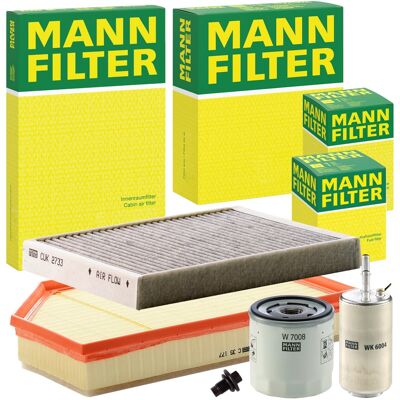 MANN-FILTER Mann Filter Inspektionspaket Passend Für Volvo V70 Iii T4 180 Ps: Filter, Innenraumluft 1a First Automotive: C30386 Amc Filter: Fca10170c Amc Filter: MANN-FILTER Mann Filter Inspektionspaket Passend Für Volvo V70 Iii T4 180 Ps: Filter, Innenraumluft 1a First Automotive: C30386 Amc Filter: Fca10170c Amc Filter: