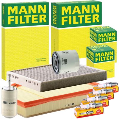 MANN-FILTER Mann Filter Inspektionspaket Passend Für Volvo V70 Iii T4 180 Ps: Filter, Innenraumluft 1a First Automotive: C30386 Amc Filter: Fca10170c Amc Filter: MANN-FILTER Mann Filter Inspektionspaket Passend Für Volvo V70 Iii T4 180 Ps: Filter, Innenraumluft 1a First Automotive: C30386 Amc Filter: Fca10170c Amc Filter: