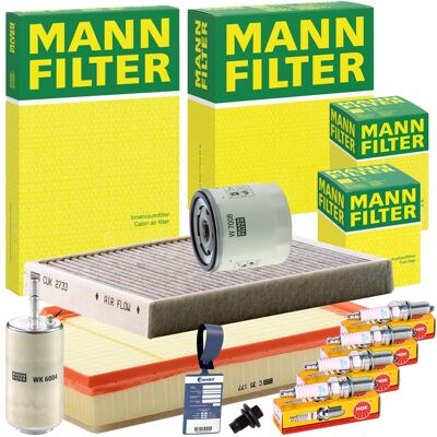 MANN-FILTER Mann Filter Inspektionspaket Passend Für Volvo V70 Iii T4 180 Ps: Luftfilter Volvo: 30748212 Volvo: 31370161 Volvo: 31650021 1a First Automotive: A633 MANN-FILTER Mann Filter Inspektionspaket Passend Für Volvo V70 Iii T4 180 Ps: Luftfilter Volvo: 30748212 Volvo: 31370161 Volvo: 31650021 1a First Automotive: A633
