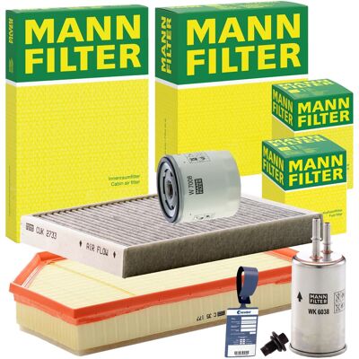 MANN-FILTER Mann Filter Inspektionssatz Passend Für Volvo S60 S80 Ii V60 I V70 Iii 150+180ps: Kraftstofffilter Volvo: 31355412 Volvo: 31405750 Volvo: 31430629 Vol MANN-FILTER Mann Filter Inspektionssatz Passend Für Volvo S60 S80 Ii V60 I V70 Iii 150+180ps: Kraftstofffilter Volvo: 31355412 Volvo: 31405750 Volvo: 31430629 Vol
