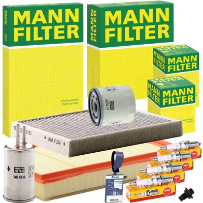 MANN-FILTER Mann Filter Inspektionssatz Passend Für Volvo S60 S80 Ii V60 I V70 Iii 150+180ps: Kraftstofffilter Volvo: 31355412 Volvo: 31405750 Volvo: 31430629 Vol MANN-FILTER Mann Filter Inspektionssatz Passend Für Volvo S60 S80 Ii V60 I V70 Iii 150+180ps: Kraftstofffilter Volvo: 31355412 Volvo: 31405750 Volvo: 31430629 Vol