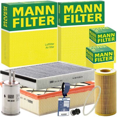 MANN-FILTER Mann Filter Inspektionspaket Passend Für Volvo V40 525 526 T4 T5 180+214+254 Ps: Verschlussschraube, Ölwanne Volvo: 9186135 Volvo: 9186135s1 Volvo: 97 MANN-FILTER Mann Filter Inspektionspaket Passend Für Volvo V40 525 526 T4 T5 180+214+254 Ps: Verschlussschraube, Ölwanne Volvo: 9186135 Volvo: 9186135s1 Volvo: 97