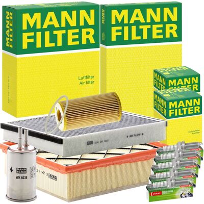 MANN-FILTER Mann Filter Inspektionspaket Passend Für Volvo V40 525 526 T5 254 Ps: Kraftstofffilter 1a First Automotive: P10372 Amc Filter: Fff10304 Amc Filter: Ff MANN-FILTER Mann Filter Inspektionspaket Passend Für Volvo V40 525 526 T5 254 Ps: Kraftstofffilter 1a First Automotive: P10372 Amc Filter: Fff10304 Amc Filter: Ff