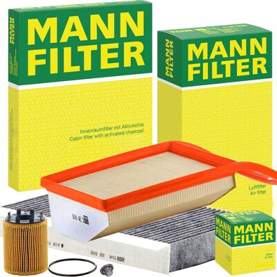 MANN-FILTER Mann Filter Inspektionspaket Passend Für 1.3d Multijet Fiat 500l 500x 95 Ps: Ölfilter 1a First Automotive: E50246 Amc Filter: So918 Ap Xenergy: X15245 MANN-FILTER Mann Filter Inspektionspaket Passend Für 1.3d Multijet Fiat 500l 500x 95 Ps: Ölfilter 1a First Automotive: E50246 Amc Filter: So918 Ap Xenergy: X15245