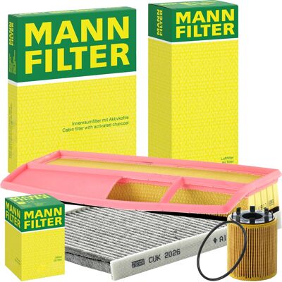 MANN-FILTER Mann Filter Inspektionspaket Passend Für Fiat 500+panda 169 Ford Ka Ru: Ölfilter 1a First Automotive: E50246 Amc Filter: So918 Ap Xenergy: X1524531 As MANN-FILTER Mann Filter Inspektionspaket Passend Für Fiat 500+panda 169 Ford Ka Ru: Ölfilter 1a First Automotive: E50246 Amc Filter: So918 Ap Xenergy: X1524531 As