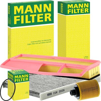 MANN-FILTER Mann Filter Inspektionspaket Passend Für Fiat 500+panda 169 Ford Ka Ru: Ölfilter 1a First Automotive: E50240 Amc Filter: So920 Ap Xenergy: X1524578 As MANN-FILTER Mann Filter Inspektionspaket Passend Für Fiat 500+panda 169 Ford Ka Ru: Ölfilter 1a First Automotive: E50240 Amc Filter: So920 Ap Xenergy: X1524578 As