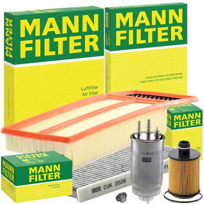 MANN-FILTER Mann Filter Inspektionspaket Passend Für 1.3d Fiat 500 312 C Lancia Bis Bj. 2011: Ölfilter 1a First Automotive: E50241 3rg: 98401 3rg: 98404 3rg: 9890 MANN-FILTER Mann Filter Inspektionspaket Passend Für 1.3d Fiat 500 312 C Lancia Bis Bj. 2011: Ölfilter 1a First Automotive: E50241 3rg: 98401 3rg: 98404 3rg: 9890
