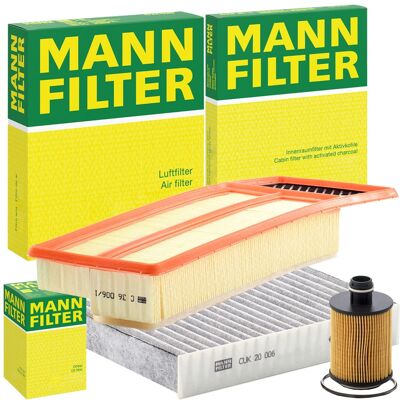 MANN-FILTER Mann Filter Inspektionspaket Passend Für Fiat 500 Panda Lancia Ypsilon 312: Ölfilter 1a First Automotive: E50241 3rg: 98401 3rg: 98404 3rg: 98900 Amc MANN-FILTER Mann Filter Inspektionspaket Passend Für Fiat 500 Panda Lancia Ypsilon 312: Ölfilter 1a First Automotive: E50241 3rg: 98401 3rg: 98404 3rg: 98900 Amc