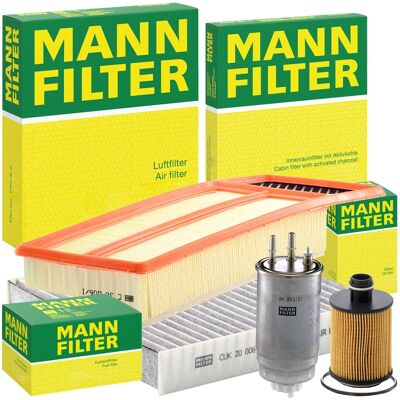 MANN-FILTER Mann Filter Inspektionspaket Passend Für Fiat 500 312 Lancia Ypsilon 95 Ps: Ölfilter 1a First Automotive: E50241 3rg: 98401 3rg: 98404 3rg: 98900 Amc MANN-FILTER Mann Filter Inspektionspaket Passend Für Fiat 500 312 Lancia Ypsilon 95 Ps: Ölfilter 1a First Automotive: E50241 3rg: 98401 3rg: 98404 3rg: 98900 Amc